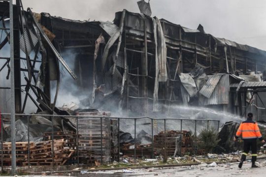 Εγκλημα κατά συρροή στο... άβατο της βιομηχανίας